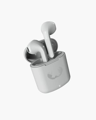 Fresh 'n Rebel Twins Core Casque True Wireless Stereo (TWS) Ecouteurs Appels/Musique/Sport/Au quotidien Bluetooth Gris