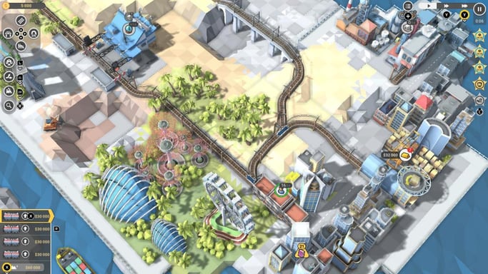 Collezione Train Valley Edizione Deluxe Nintendo SWITCH