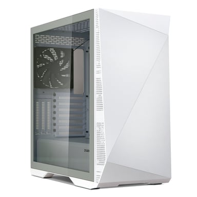 Zalman Z9 Iceberg ATX Mid Tower PC Case, ventola bianca Midi Tower White