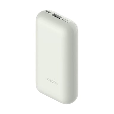 Xiaomi 6934177777165 batería externa Ión de litio 10000 mAh Blanco