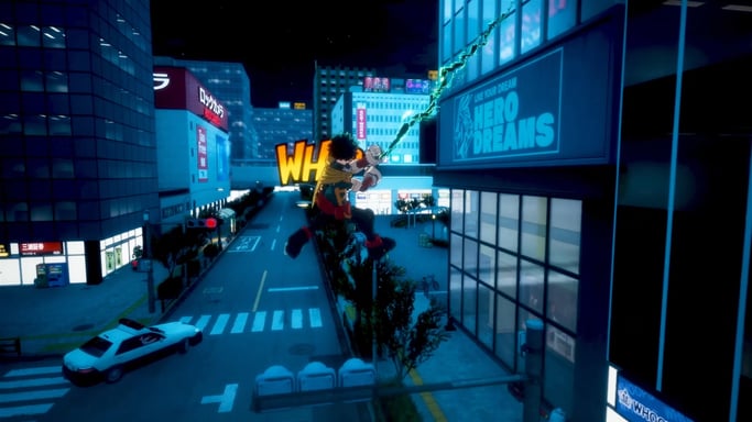 My Hero Academia: All's Justice (PS5)