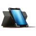 Targus SafeFit 26,7 cm (10.5'') Folio Rojo