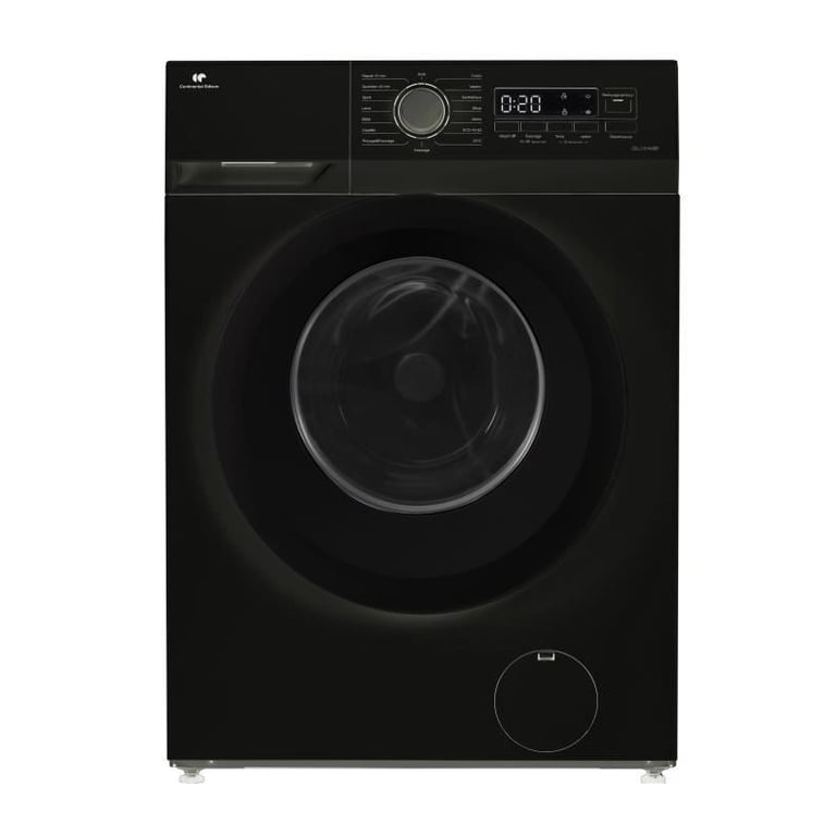 Lave linge hublot CONTINENTAL EDISON CELL10140IBP 10kg Moteur induction 60 cm Classe A 1400 trsmin - vue 3