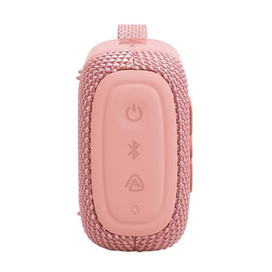 Go 5 - Enceinte bluetooh JBL, Rose
