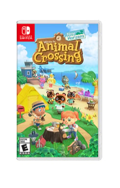Nintendo Animal Crossing: New Horizons Standard Nintendo Switch