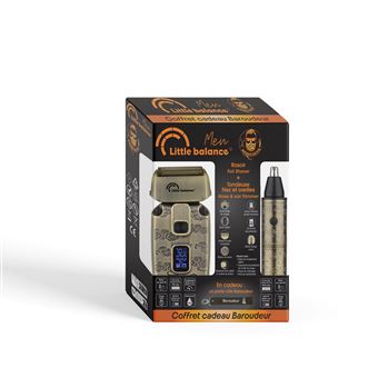 Coffret Baroudeur Sahara Explorer & USB Precision Explorer - vue 3
