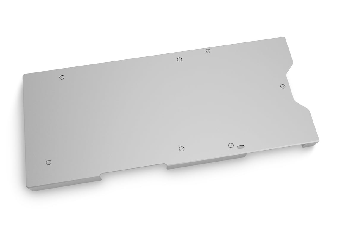 EK Water Blocks EK Quantum Vector2 Trio RTX 308090 Plaque arrière Neuf