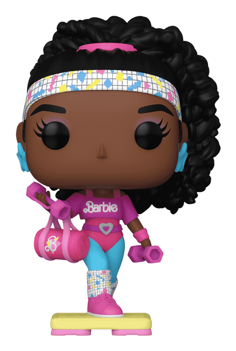 Barbie POP! Barbie Rewind 9 cm - vue 2