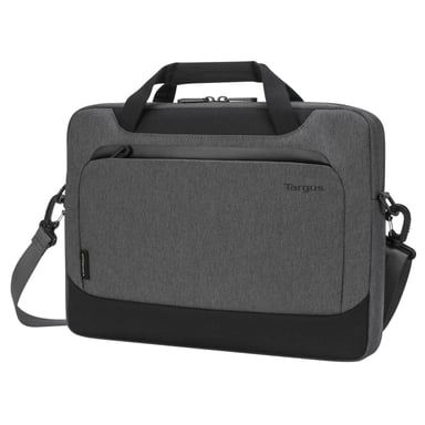 Targus Cypress EcoSmart 35,6 cm (14'') Maletín Gris