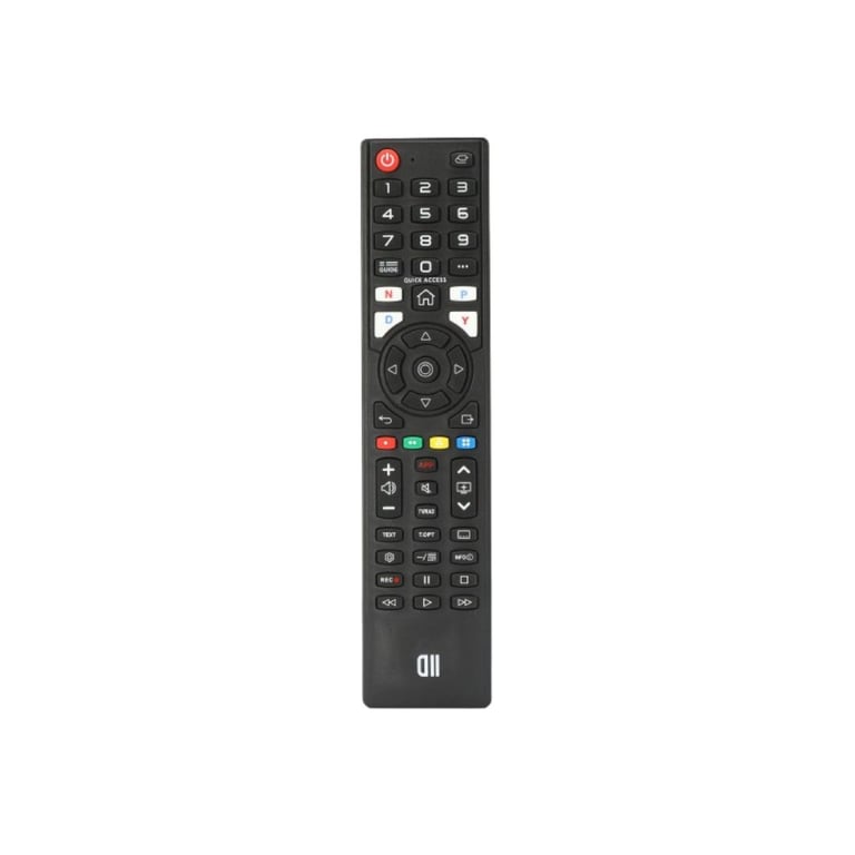D2 DIFFUSION T&eacute;l&eacute;commande universelle -  - D2TCUNIVLG2