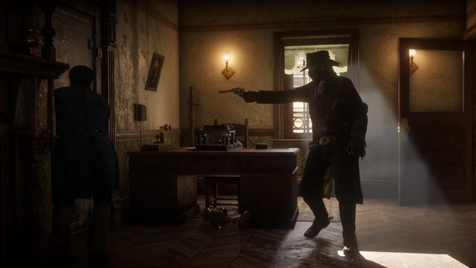 Xbox One - Red Dead Redemption 2 - ES (CN)