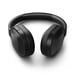 Philips Serie 6500 TAH6506BK/00 Cuffie cablate e wireless Musica USB Type-C Bluetooth Nero