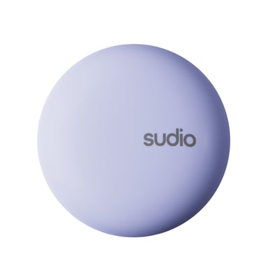 Sudio A2PUR écouteur/casque True Wireless Stereo (TWS) Ecouteurs Appels/Musique USB Type-C Bluetooth Violet