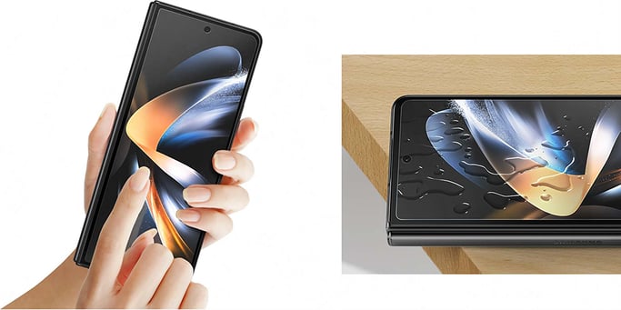 Samsung EF-UF93PCTEGWW protector de pantalla o trasero para teléfono móvil 1 pieza(s)