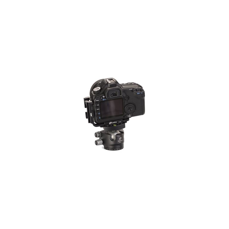 LEOFOTO Rotule LH 40 + Release Plate QP 70 Neuf - vue 4