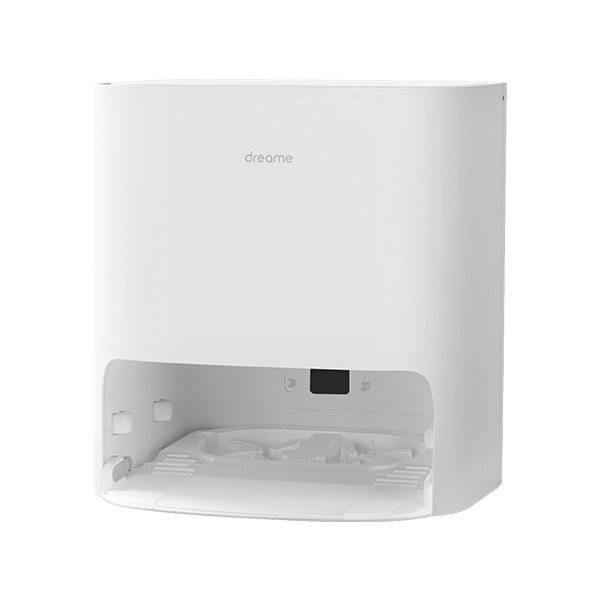 Dreame W10 aspiradora robotizada 0,45 L Sin bolsa Blanco