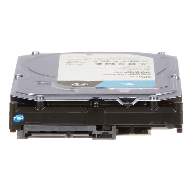 Seagate SkyHawk AI 8 To ST8000VE001 - vue 8