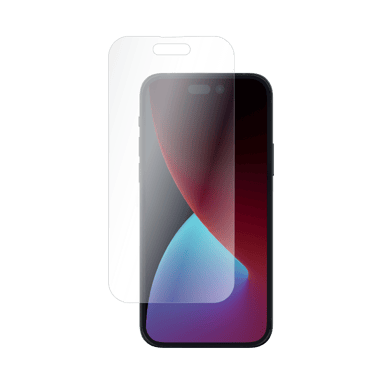 Salvadisplay per iPhone 14 Pro Max in vetro temperato con SmartFrame