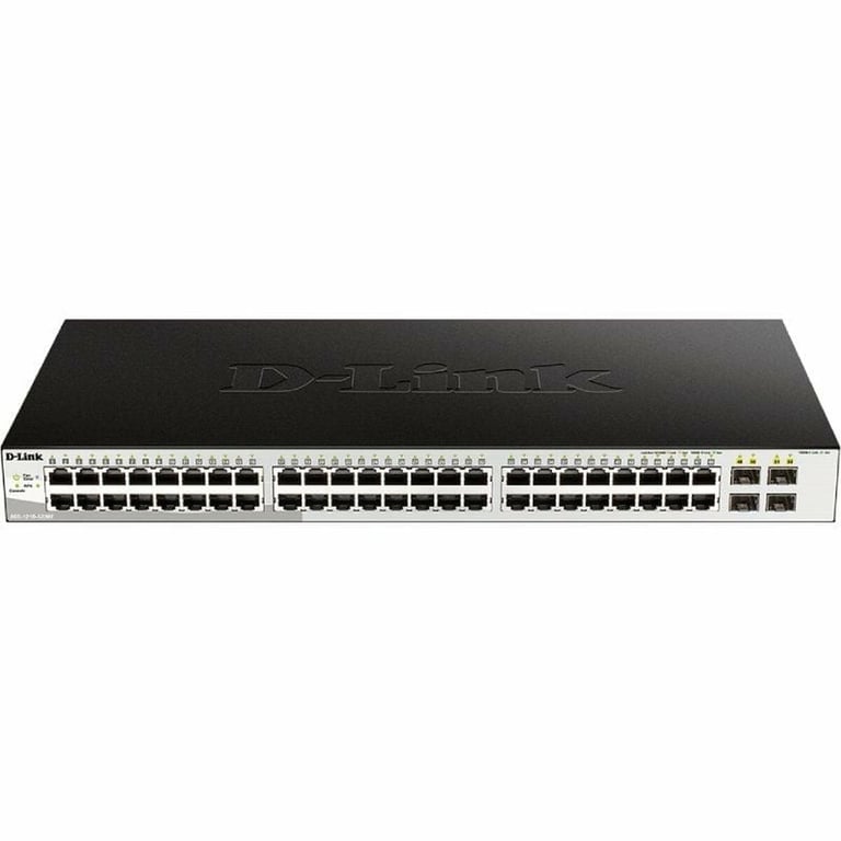 Commutateur Réseau 52 Ports L2 Gigabit Smart Switch - Neuf