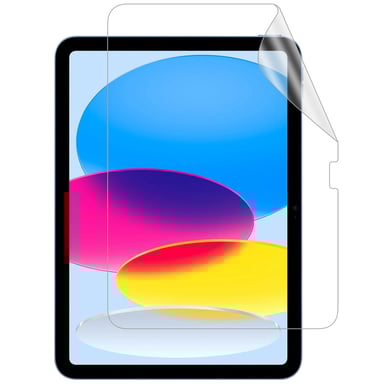 Selencia Protection d'écran Duo Pack pour Apple iPad 11 (2025) 11 pouces A16 / iPad 10 (2022) 10.9 pouces