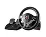Subsonic SV200 Noir, Gris USB Volant + pédales Nintendo Switch, PC, PlayStation 4, Xbox