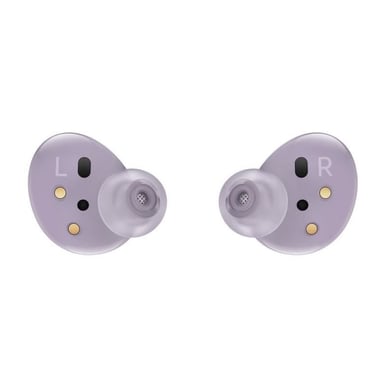 Auriculares inalámbricos Samsung Galaxy Buds2 Bluetooth para llamadas/música Púrpura