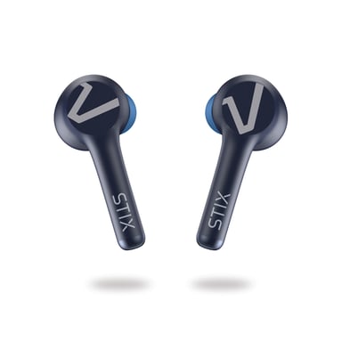 Veho STIX Auricolare Wireless In-ear Musica e Chiamate Bluetooth Blu