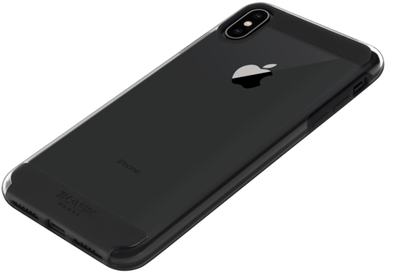 Air Carcasa protectora para Apple iPhone XS Max, Negro