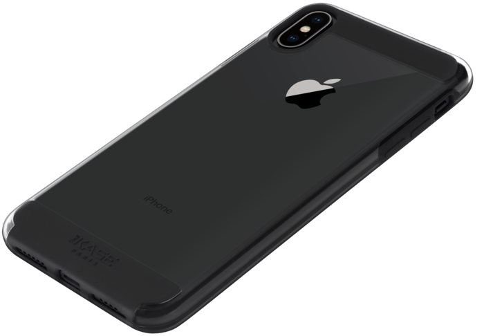 Air Carcasa protectora para Apple iPhone XS Max, Negro