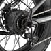 Vélo électrique FAFREES F20 Ultra (Homologation UE L1e-B) - Moteur 750 W batterie 48V25Ah pneu large 20 pouces Freins hydrauliques - Gris