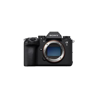 Appareil photo hybride Sony Alpha 9 III, Noir