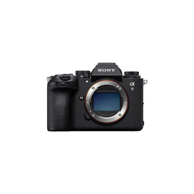 Sony Alpha 9 III - vue 3