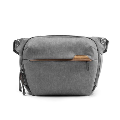 Peak Design Everyday Mochila bandolera Gris