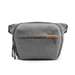 Peak Design Everyday Mochila bandolera Gris