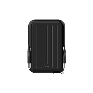 Silicon Power A66 disque dur externe 1 To USB Type-A 3.2 Gen 1 (3.1 Gen 1) Noir