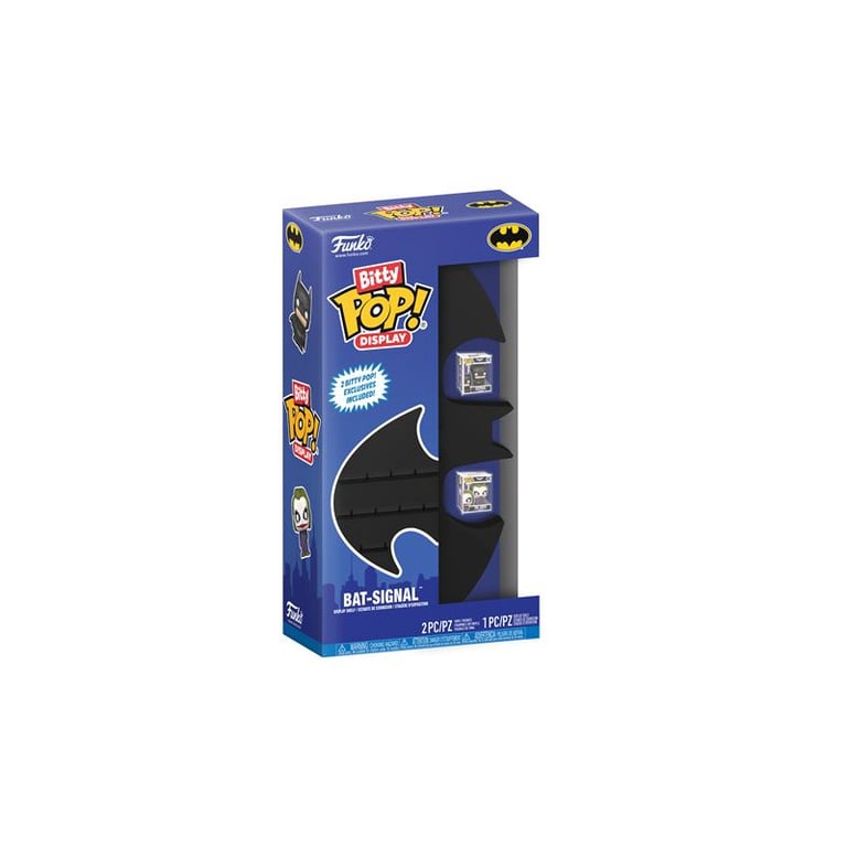 Funko Bitty POP Batman Signal - vue 2