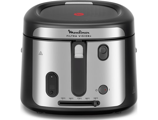 Friteuse Moulinex AF2588E0 Filtra Vision – 1900W, Cuve Amovible 1.2Kg - vue 5