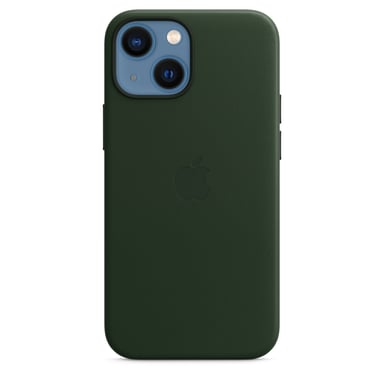 Apple MM0J3ZM/A coque de protection pour téléphones portables 13,7 cm (5.4'') Housse Vert Apple (brand) iPhone 13 mini