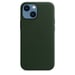 Apple MM0J3ZM/A coque de protection pour téléphones portables 13,7 cm (5.4'') Housse Vert Apple (brand) iPhone 13 mini
