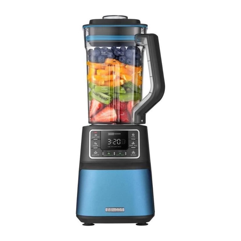 Super Blender Sencor SBU 7872BL - vue 4