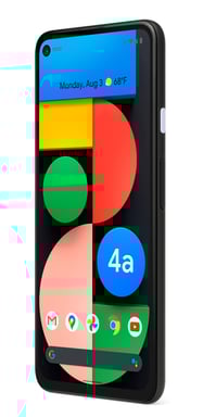 Pixel 4a 128 GB, Negro, desbloqueado