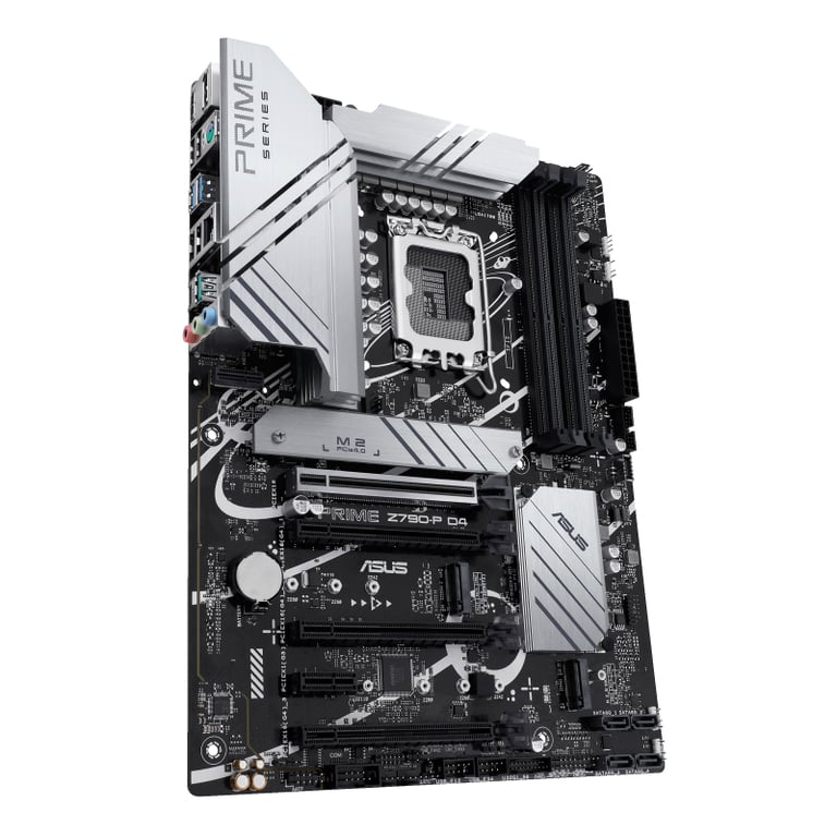 ASUS PRIME Z790 P D4 Intel Z790 LGA 1700 ATX Neuf - vue 4