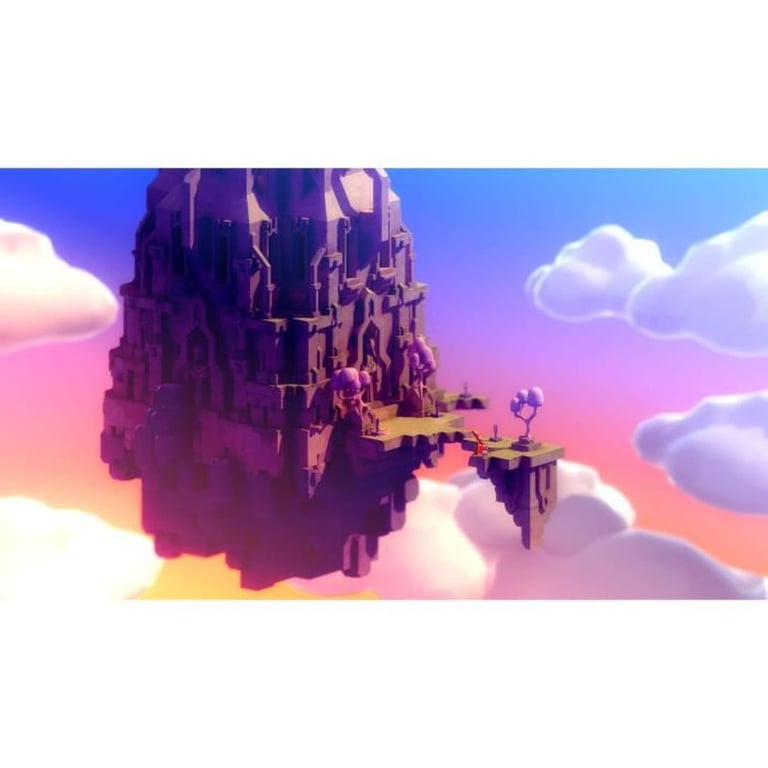 Tunique Jeu Nintendo Switch Action En boîte 1 joueur Sortie Juillet 2023 - vue 4