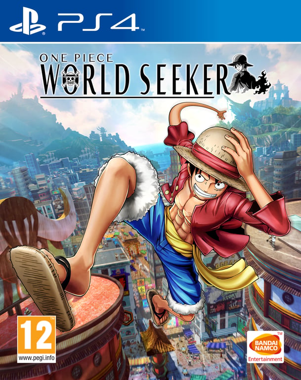 BANDAI NAMCO Entertainment One Piece World Seeeker PS4 Standard Français PlayStation 4 Neuf