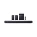Samsung HW-Q990F/ZF haut-parleur soundbar Noir 11.1.4 canaux 756 W