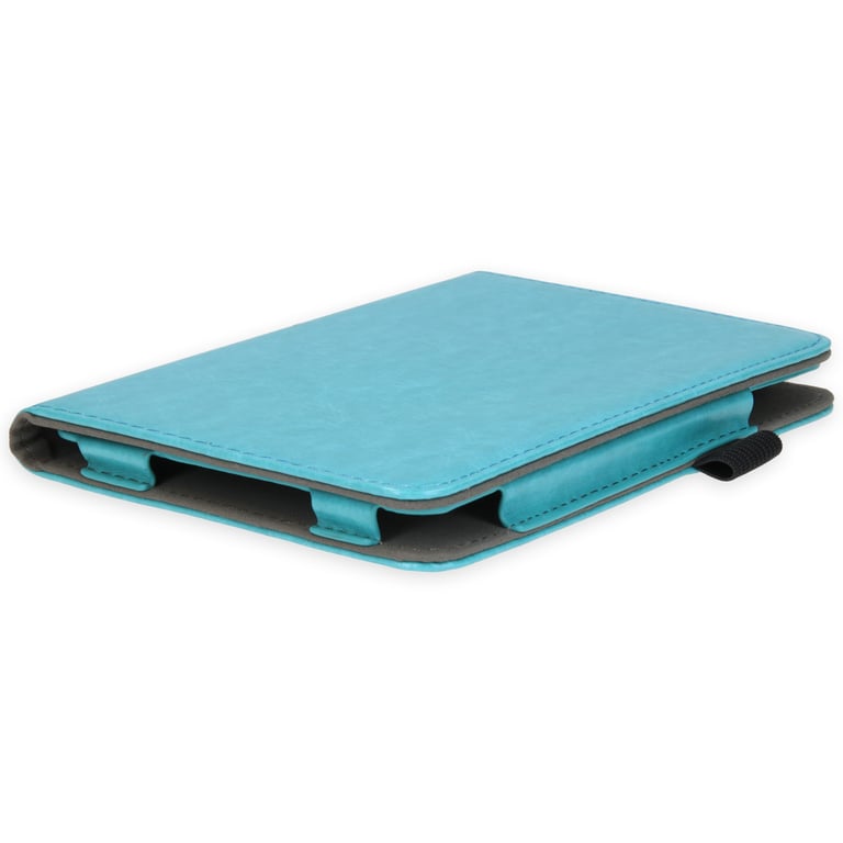 imoshion Étui de liseuse portefeuille en cuir végan pour Amazon Kindle 2024 / Amazon Kindle 2022 11th gen Dorée Neuf - vue 6