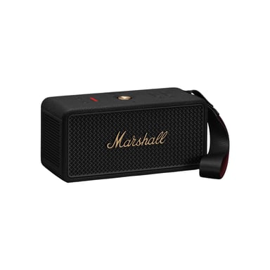Marshall MIDDLETON II Altavoz portátil estéreo Negro, Latón 40 W