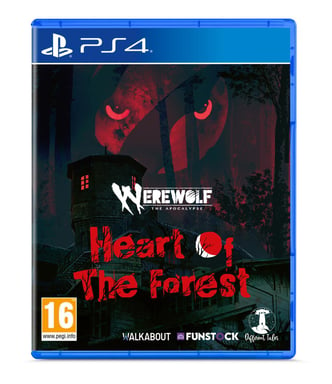 Hombre Lobo El Apocalipsis Corazón del Bosque PlayStation 4
