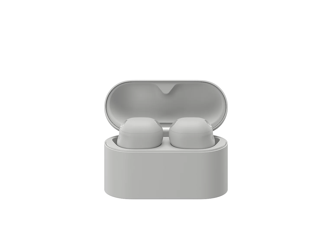 WF-1000XM6 - True Wireless Sony Ecouteurs sans fil avec réduction de bruit, Argent - Neuf