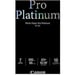 Carta fotografica professionale Canon Platinum A3 Plus PT-101 - 10 fogli